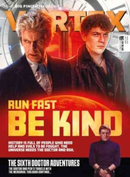Vortex Magazine – July 2026