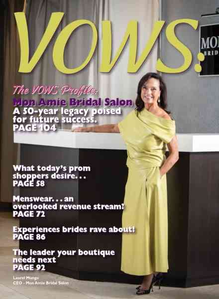 Vows – July-August 2026 Cover