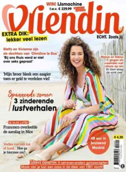 Vriendin – 14 Juli 2026