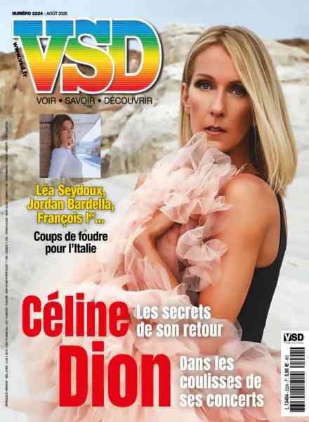 VSD – Aout 2026 Cover