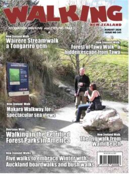 Walking New Zealand – August 2026