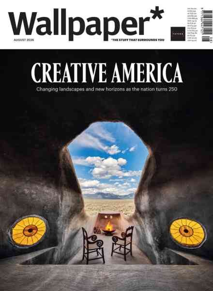 Wallpaper – August 2026 Cover