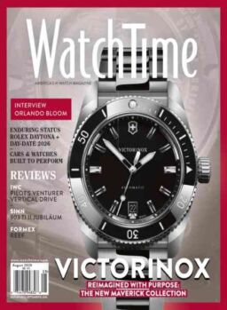 WatchTime – July-August 2026
