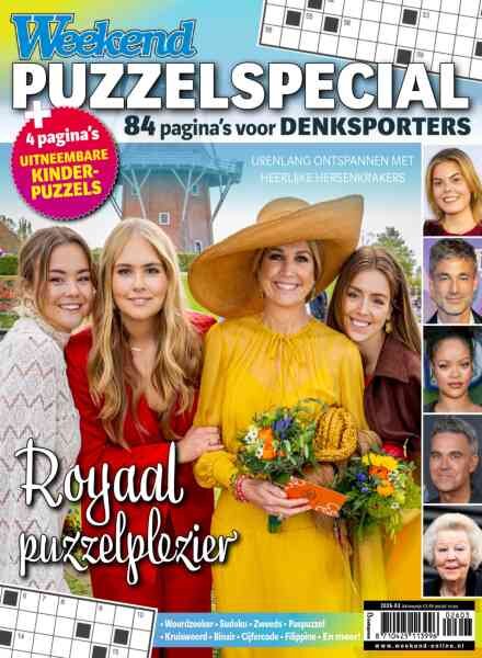 Weekend Special – 2 Juli 2026 Cover