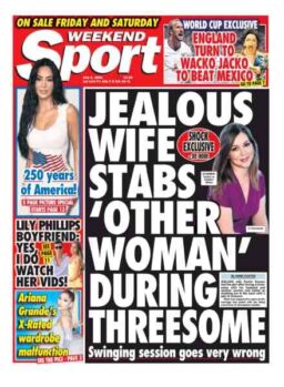 Weekend Sport – 3 July 2026