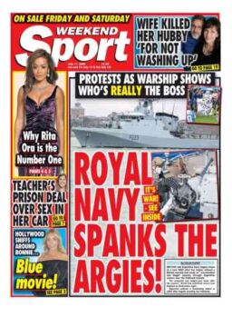 Weekend Sport – July 2026