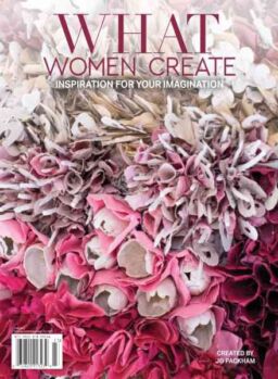 What Women Create – Fall 2022