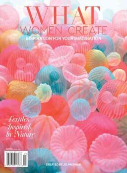 What Women Create – Spring 2022