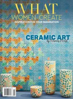 What Women Create – Spring 2025