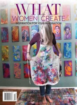 What Women Create – Summer 2021