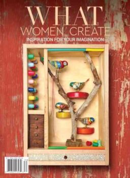 What Women Create – Winter 2023-24