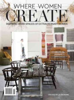 Where Women Create – Spring 2021
