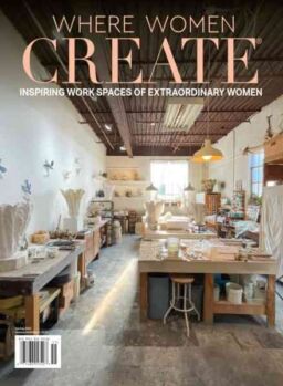 Where Women Create – Spring 2025