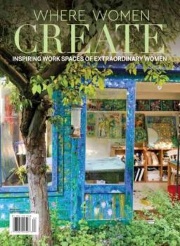 Where Women Create – Winter 2024