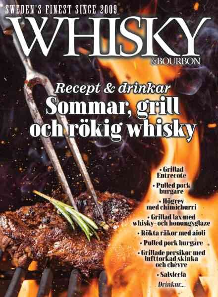 Whisky & Bourbon – 8 Juli 2026 Cover