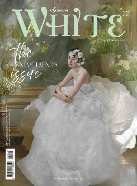 White Sposa – Giugno 2026 Cover