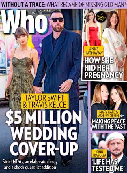 Who – 28 June 2026 Cover