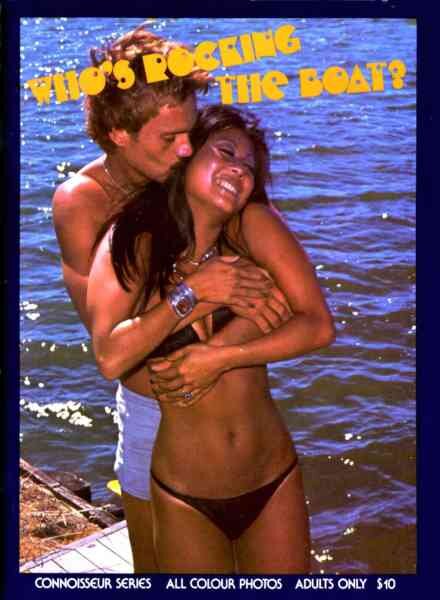 Who’s Rocking The Boat 1970 Cover