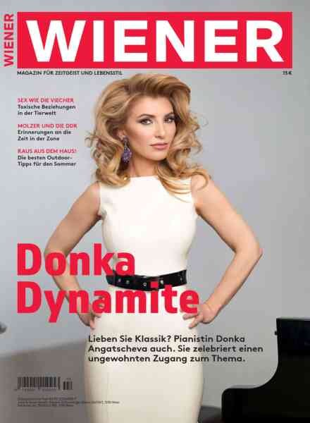 Wiener – 13 Juli 2026 Cover