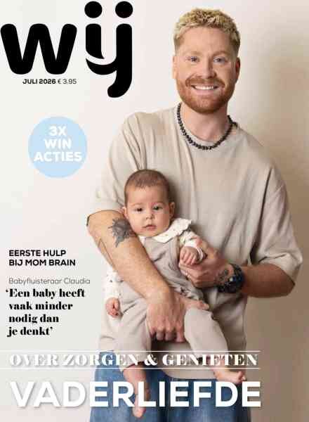 WIJ Magazine – Juli 2026 Cover
