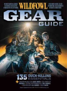 Wildfowl – Equipment Annual 2026