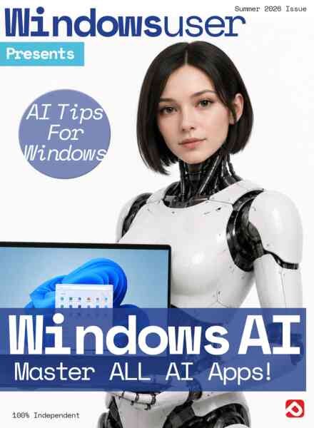 Windows User – Summer 2026 Cover