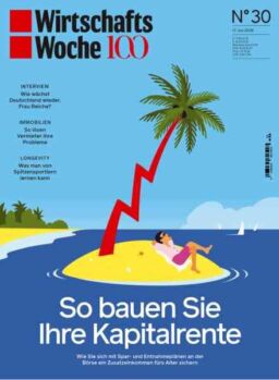 WirtschaftsWoche – 17 Juli 2026