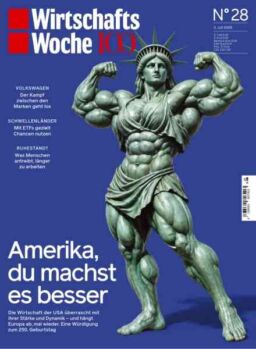 WirtschaftsWoche – 3 Juli 2026