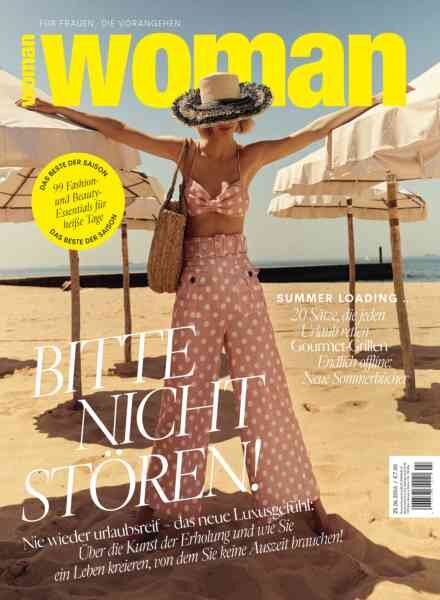 Woman Austria – 25 Juni 2026 Cover