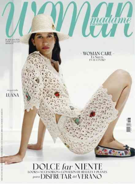 Woman Madame Figaro – Julio 2026 Cover