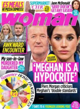 Woman UK – 20 July 2026