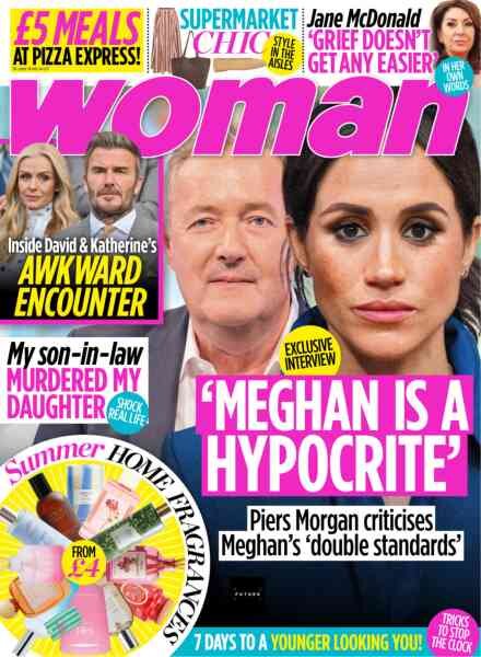 Woman UK – 20 July 2026 Cover