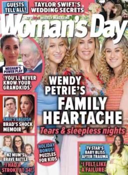 Woman’s Day New Zealand – 12 July 2026