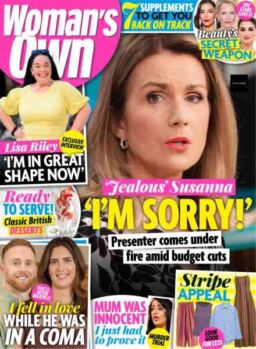 Woman’s Own – 13 July 2026
