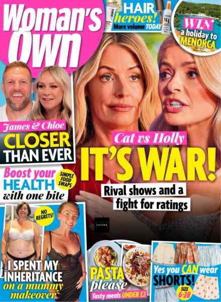 Woman’s Own – 20 July 2026 Cover