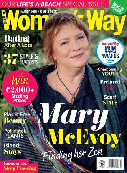 Woman’s Way – July 20 2026 Cover
