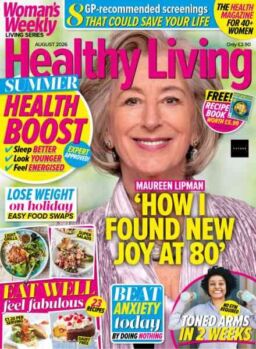 Woman’s Weekly Living Series – August 2026