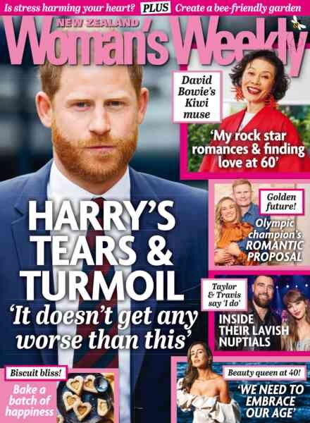 Woman’s Weekly New Zealand – 12 July 2026 Cover