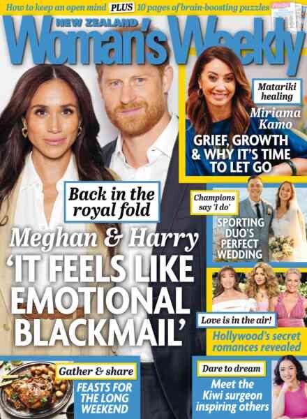 Woman’s Weekly New Zealand – 28 June 2026 Cover