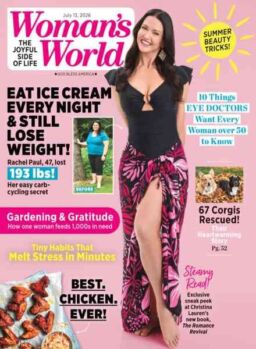 Woman’s World USA – July 13 2026