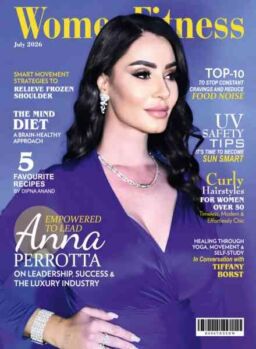Women Fitness International – July 2026