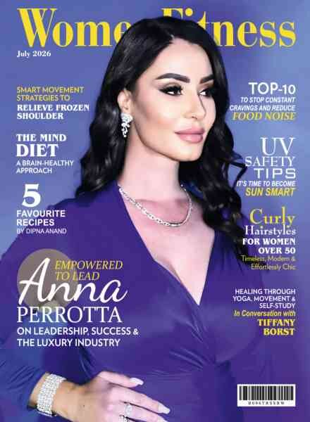 Women Fitness International – July 2026 Cover