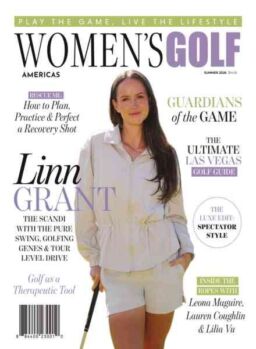 Women’s Golf Americas – Summer 2026