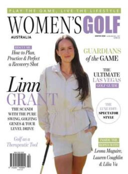 Women’s Golf – Winter 2026