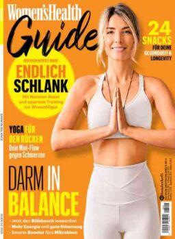 Women’s Health Guide – Juli 2026