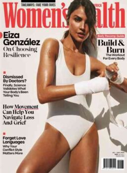 Women’s Health South Africa – July-August 2026