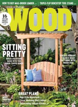 Wood Magazine – September 2026