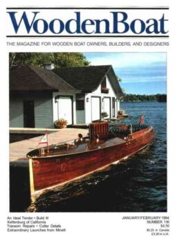 WoodenBoat – January-February 1994