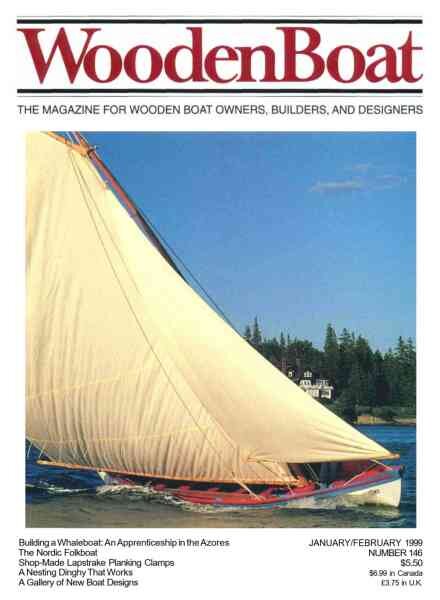 WoodenBoat – January-February 1999 Cover