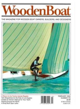 WoodenBoat – January-February 2004